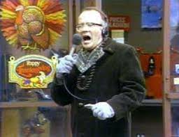 WKRP in Cincinnati - Turkeys are Falling -- Les Broadcast Journalism